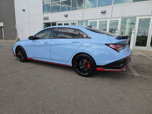 Used 2025 Hyundai Elantra N image 13