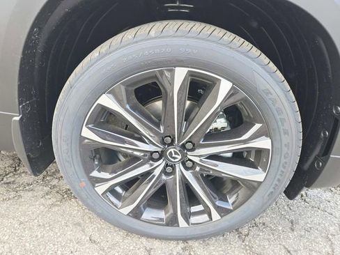 New 2025 MAZDA CX-50 AWD 2.5 S w/ Accent Package image 14