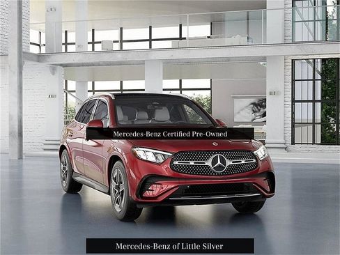 New 2026 Mercedes-Benz GLC 300 4MATIC image 9