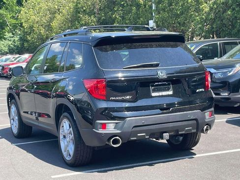 Certified 2025 Honda Passport EX-L image 6