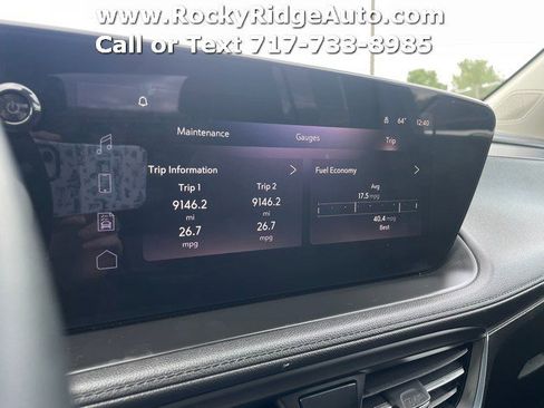 Used 2025 Buick Encore GX Preferred w/ Comfort Package image 27