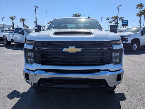 New 2026 Chevrolet Silverado 2500 W/T w/ WT Convenience Package image 12