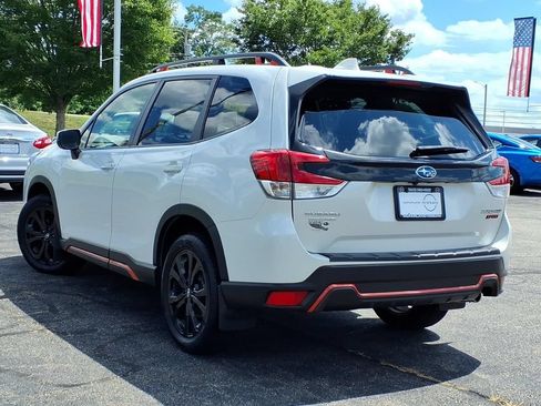Used 2023 Subaru Forester Sport AWD/4WD image 5