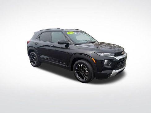Used 2023 Chevrolet TrailBlazer LT w/ Convenience Package FWD image 8