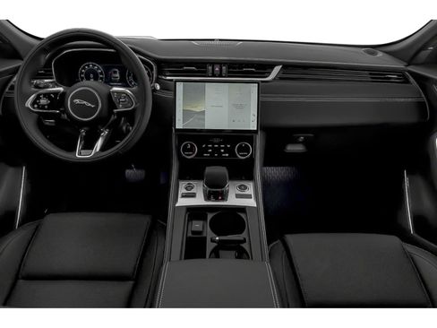 New 2026 Jaguar F-PACE R-Dynamic S AWD/4WD image 3