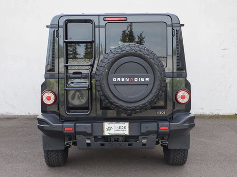 New 2026 INEOS Grenadier AWD/4WD image 21