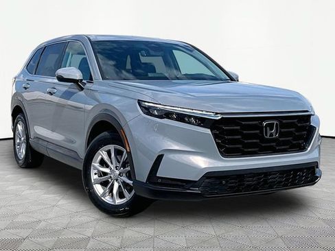 Used 2024 Honda CR-V EX-L image 1