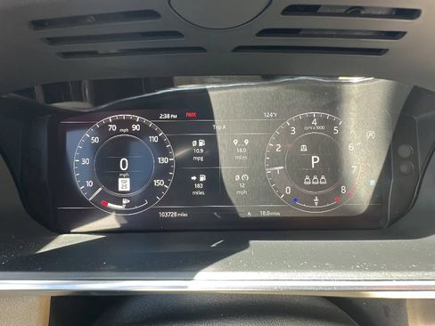 Used 2019 Land Rover Range Rover Sport HSE AWD/4WD image 12