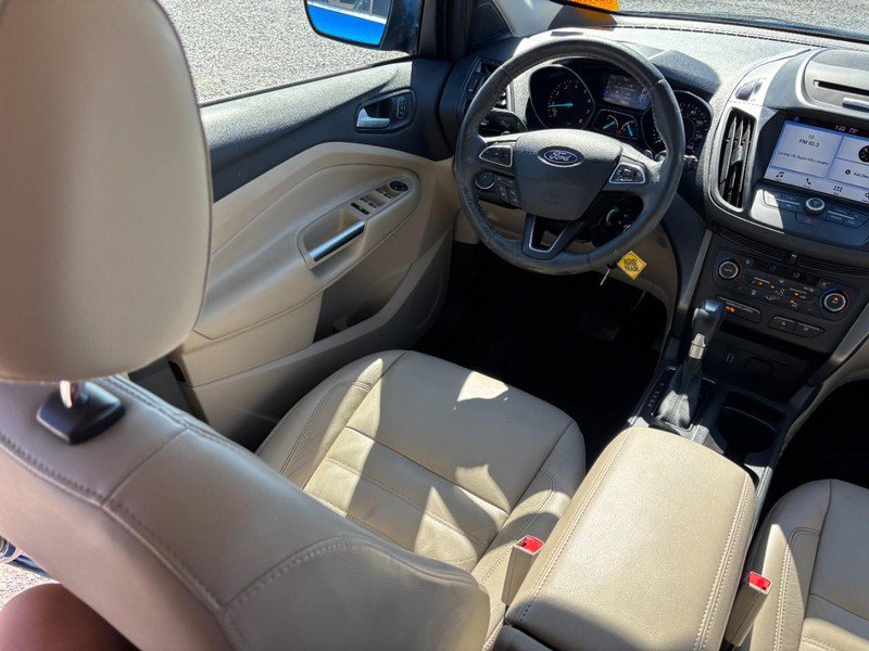 Used 2017 Ford Escape SE w/ SE Leather Comfort Package FWD image 14