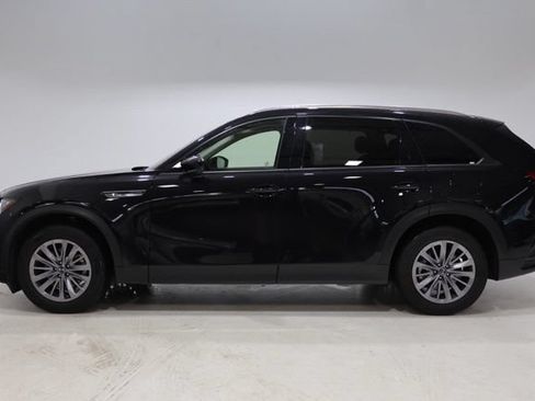 Used 2025 MAZDA CX-90 3.3 Turbo w/ Preferred Package AWD/4WD image 4