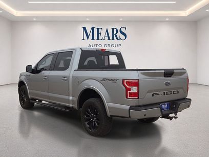 Used 2020 Ford F150 XLT w/ Equipment Group 302A Luxury