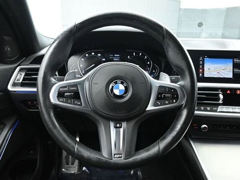 Used 2021 BMW 330i xDrive 330i xDrive w/ M Sport Package image 24