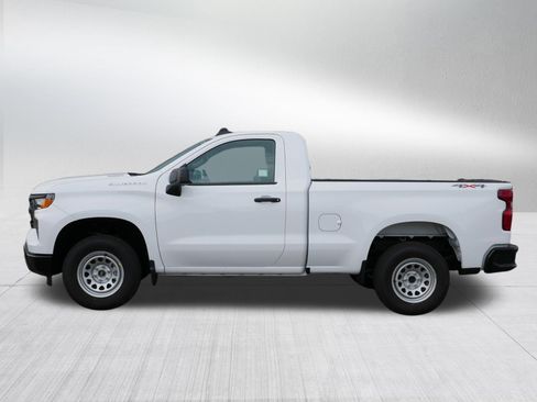 New 2026 Chevrolet Silverado 1500 W/T w/ WT Value Package image 2