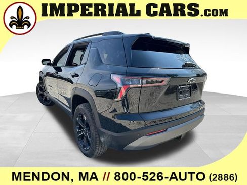 New 2026 Chevrolet Equinox LT AWD/4WD image 9