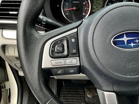 Used 2017 Subaru Forester 2.5i Premium w/ All-Weather Package AWD/4WD image 10