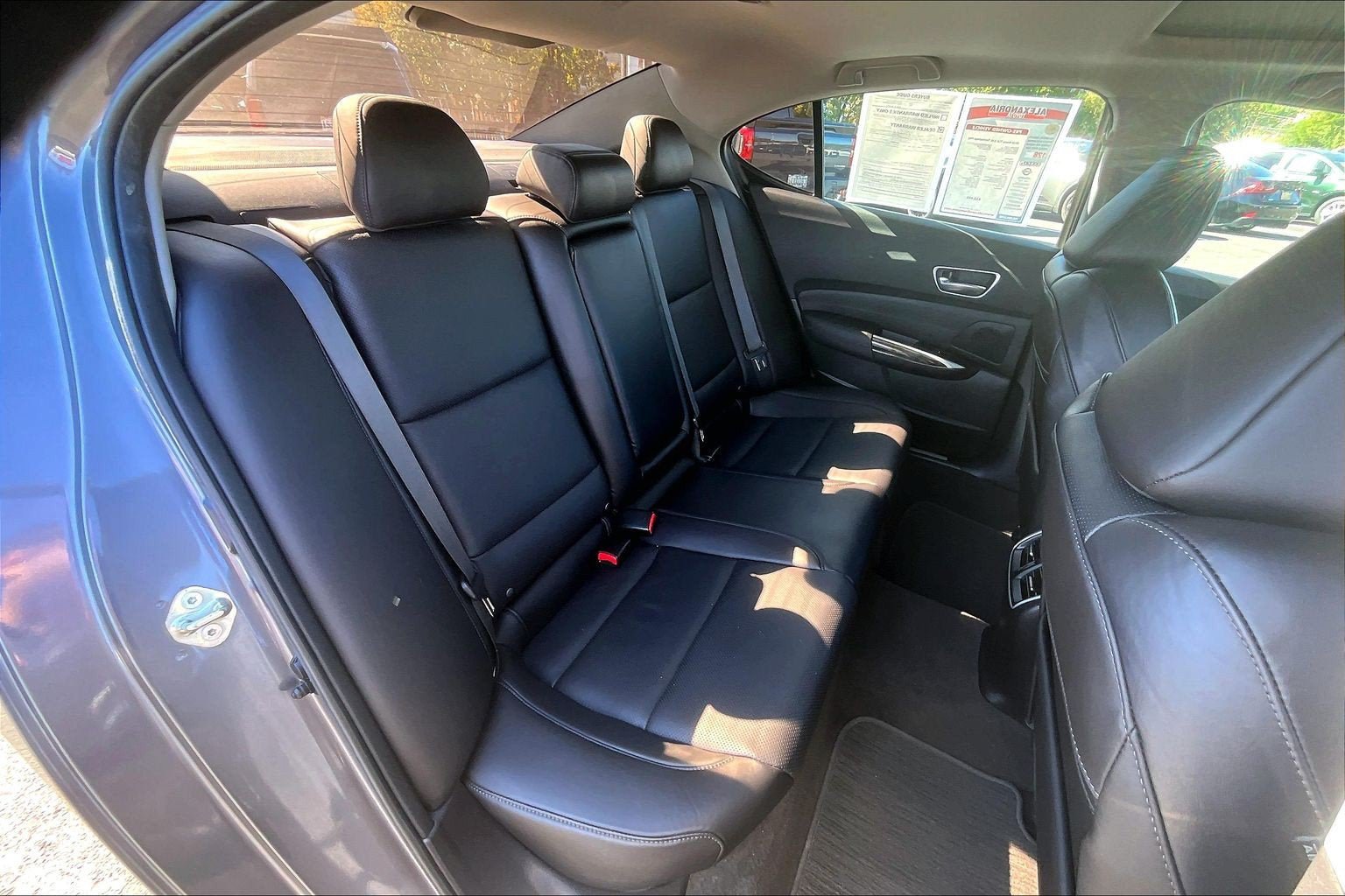 Used 2020 Acura TLX w/ Technology Package FWD image 25