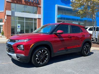 Used 2021 Chevrolet TrailBlazer LT w/ Premium Seating Package