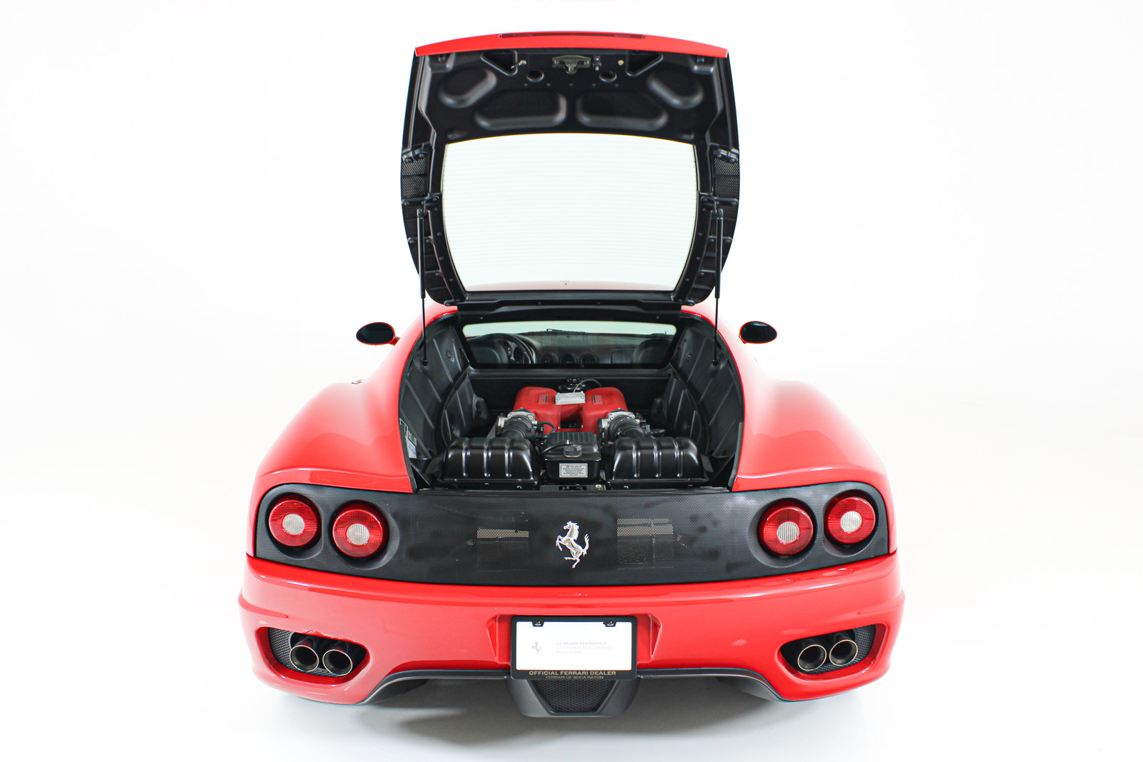 Used 2000 Ferrari 360 Modena RWD image 54