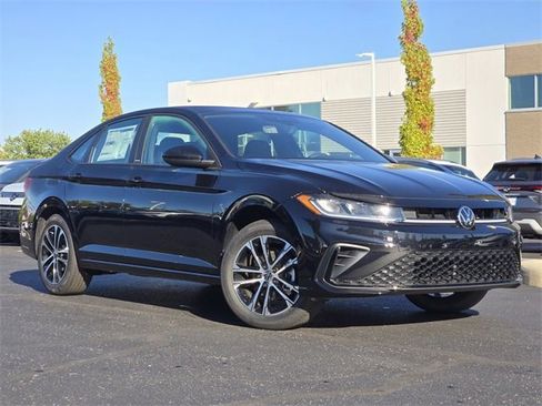 New 2026 Volkswagen Jetta Sport image 2