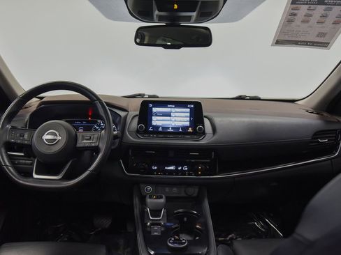 Used 2023 Nissan Rogue SL AWD/4WD image 30
