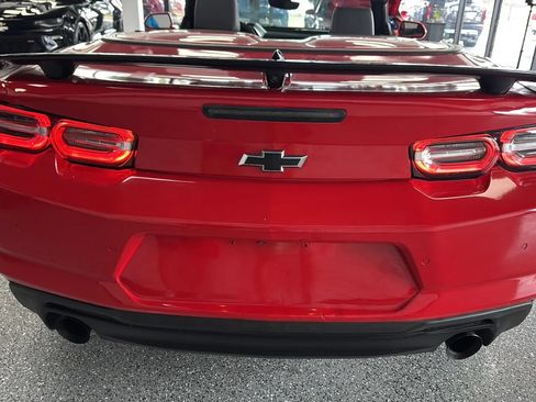 Used 2019 Chevrolet Camaro SS RWD image 44