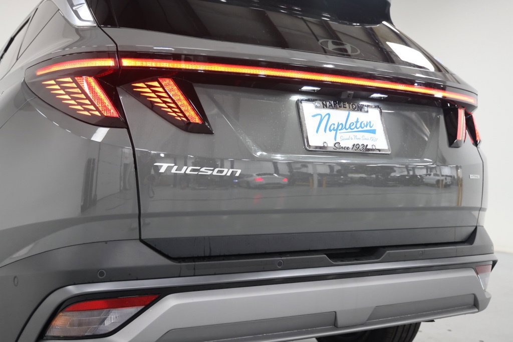 New 2026 Hyundai Tucson Limited AWD/4WD image 11