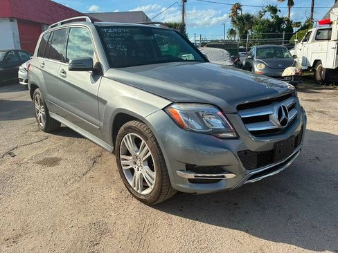 Used 2015 Mercedes-Benz GLK 350 4MATIC image 7