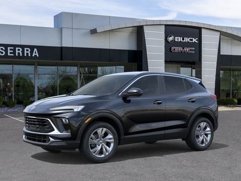 New 2026 Buick Encore GX Preferred w/ Comfort Package AWD/4WD image 2