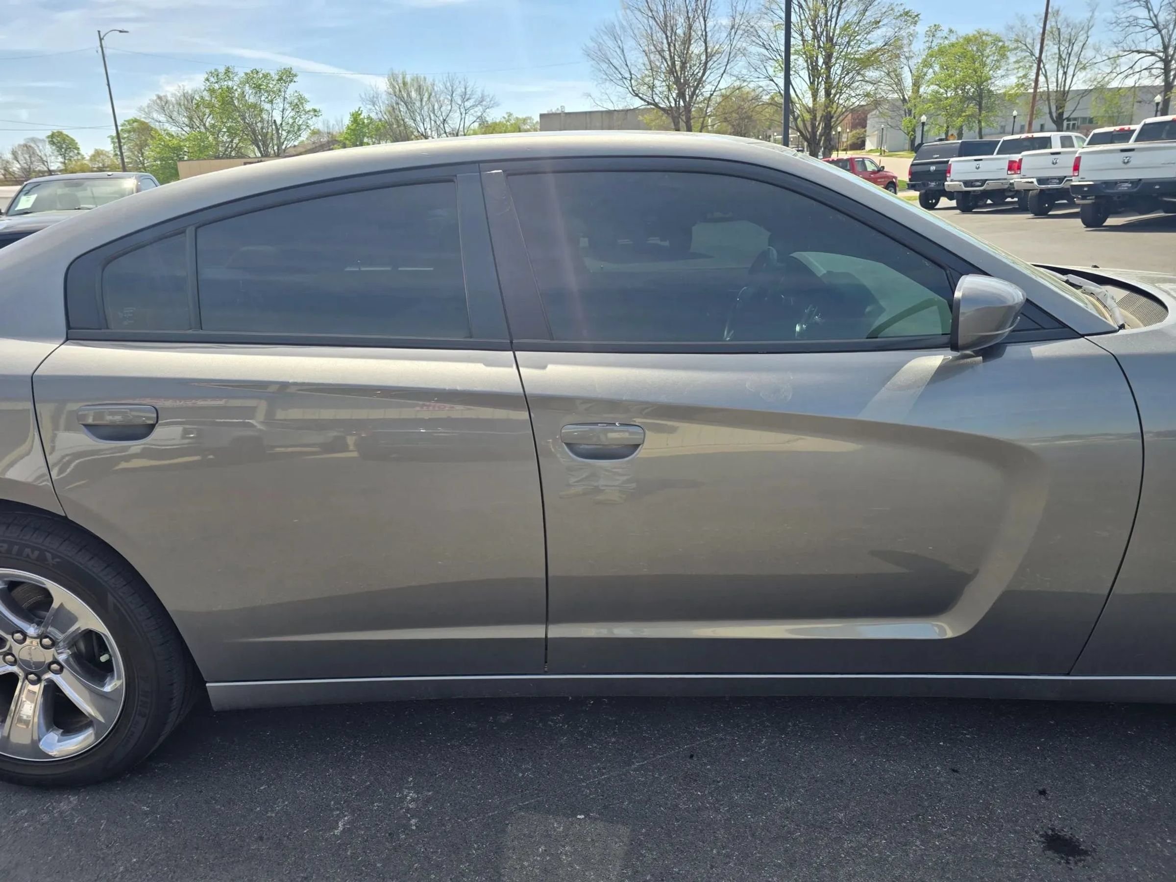 Used 2012 Dodge Charger SE w/ Sport Appearance Group RWD image 28