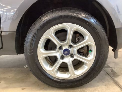 Used 2019 Ford EcoSport SE AWD/4WD image 25