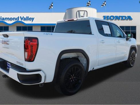 Used 2023 GMC Sierra 1500 Elevation AWD/4WD image 7