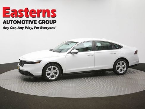 Used 2024 Honda Accord LX image 56