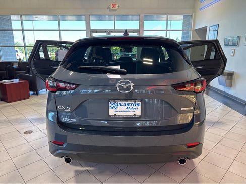 Used 2025 MAZDA CX-5 Carbon Edition AWD/4WD image 12
