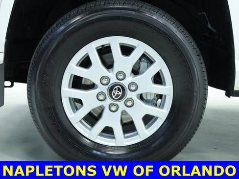 Used 2025 Toyota Tacoma SR5 AWD/4WD image 8