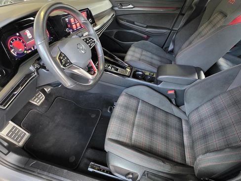 Used 2024 Volkswagen GTI S FWD image 7