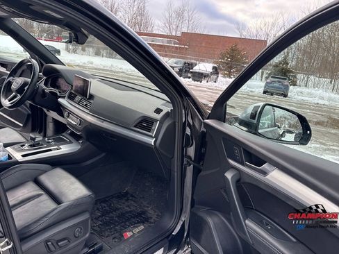 Used 2018 Audi SQ5 Premium Plus image 31
