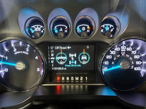 Used 2012 Ford F250 Lariat w/ Lariat Ultimate Pkg image 20