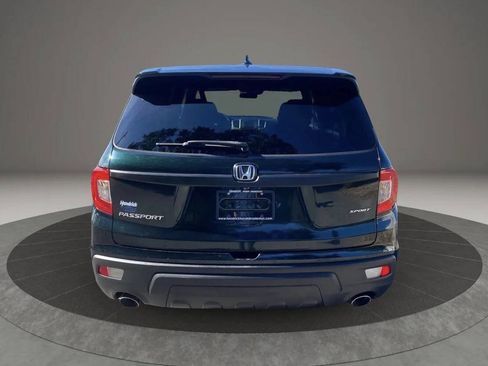Used 2019 Honda Passport Sport image 7
