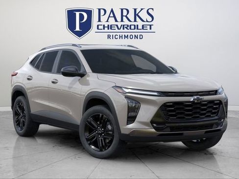 New 2026 Chevrolet Trax ACTIV w/ Sunroof Package image 7