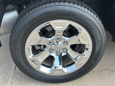 Used 2022 RAM 1500 Big Horn image 11