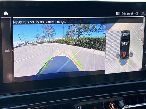 Used 2023 BMW M850i Gran Coupe xDrive w/ M Sport Professional Package AWD/4WD image 14