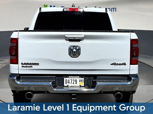 Used 2023 RAM 1500 Laramie image 6