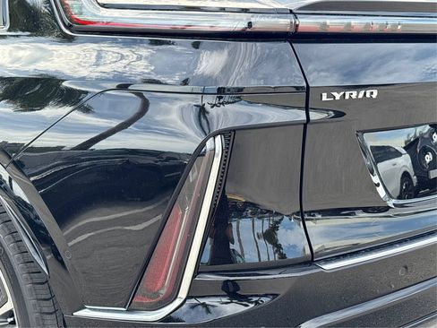 New 2026 Cadillac Lyriq Premium Luxury RWD image 14