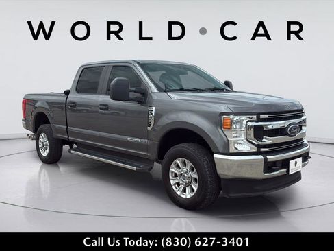 Used 2021 Ford F250 XL w/ STX Appearance Package AWD/4WD image 16