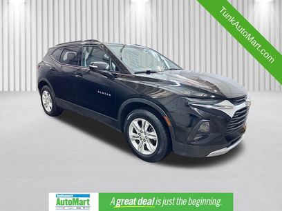 Used 2020 Chevrolet Blazer LT