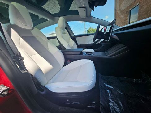 Used 2024 Tesla Model 3 Long Range AWD/4WD image 62
