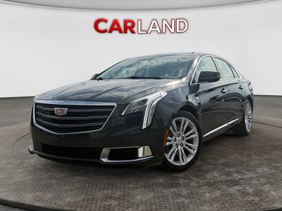 Used 2018 Cadillac XTS Luxury