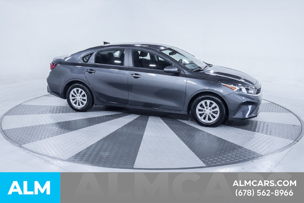 Used 2024 Kia Forte LX FWD image 13