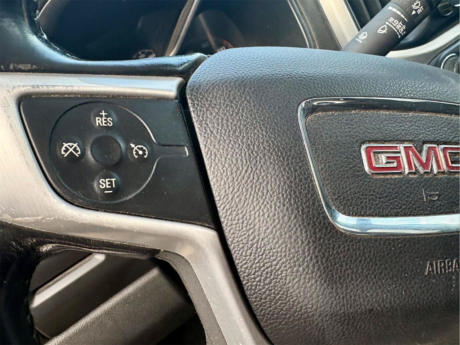 Used 2016 GMC Canyon SLE w/ SLE Convenience Package RWD image 17