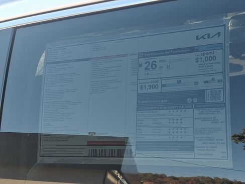 New 2026 Kia Sorento S image 19